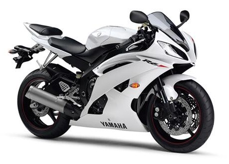 Мотоцикл Ямаха YZF-R6